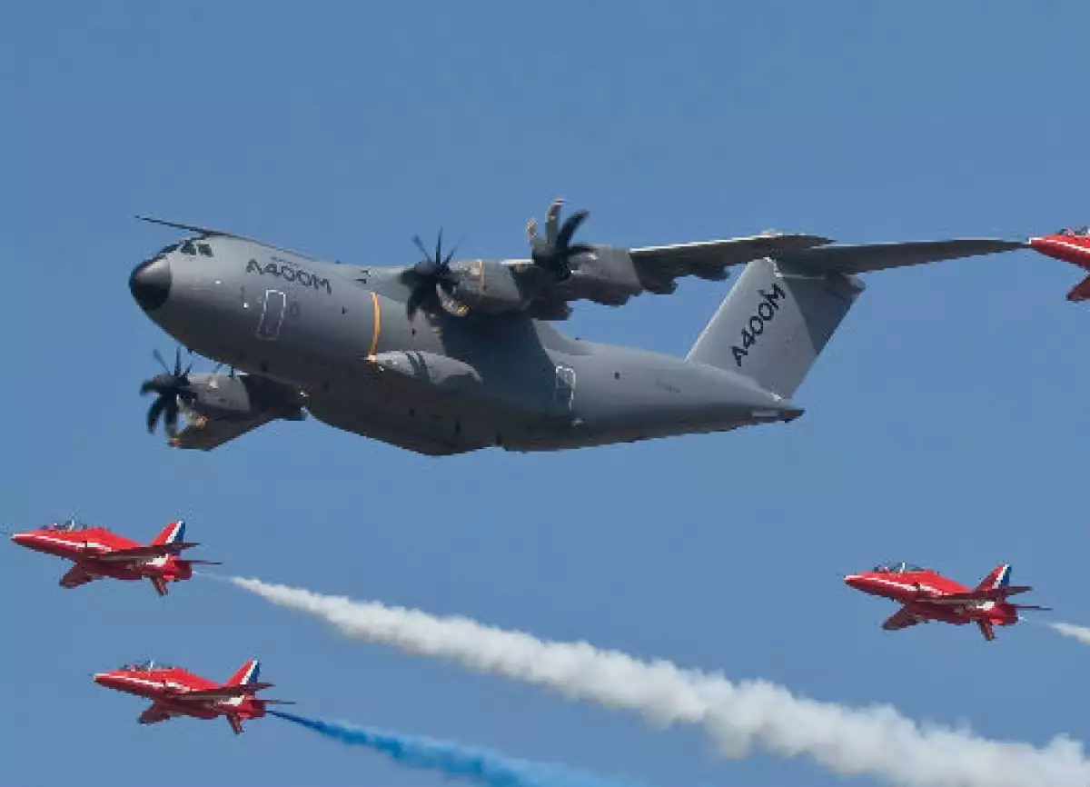 Airbus A400M Atlas