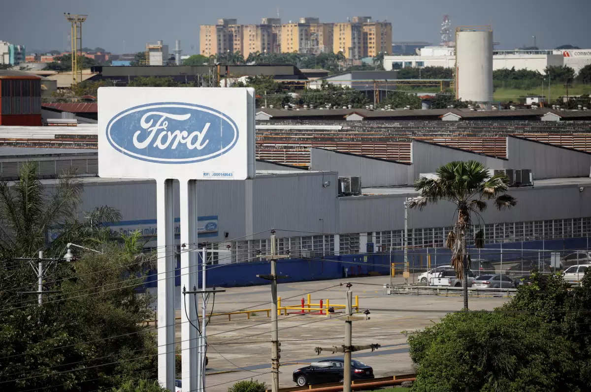 Ford Venezuela trabajadores