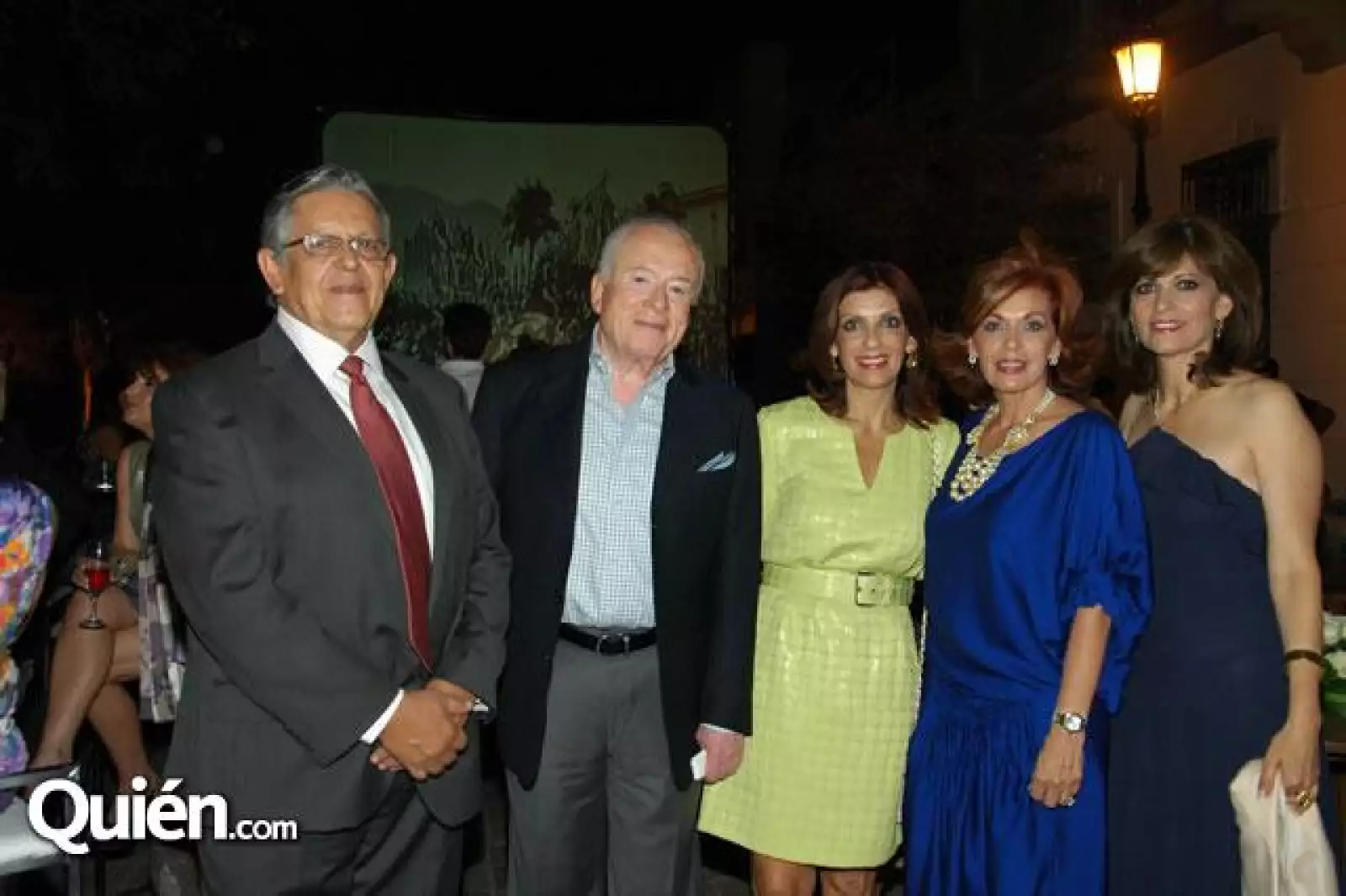 OscarSoltero,Hugo Villa,Rozana de Reyes,Mónica Leaño,Paty Leaño