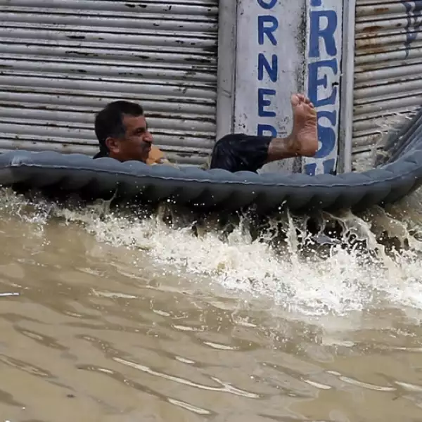 inundaciones Pakistán India 6