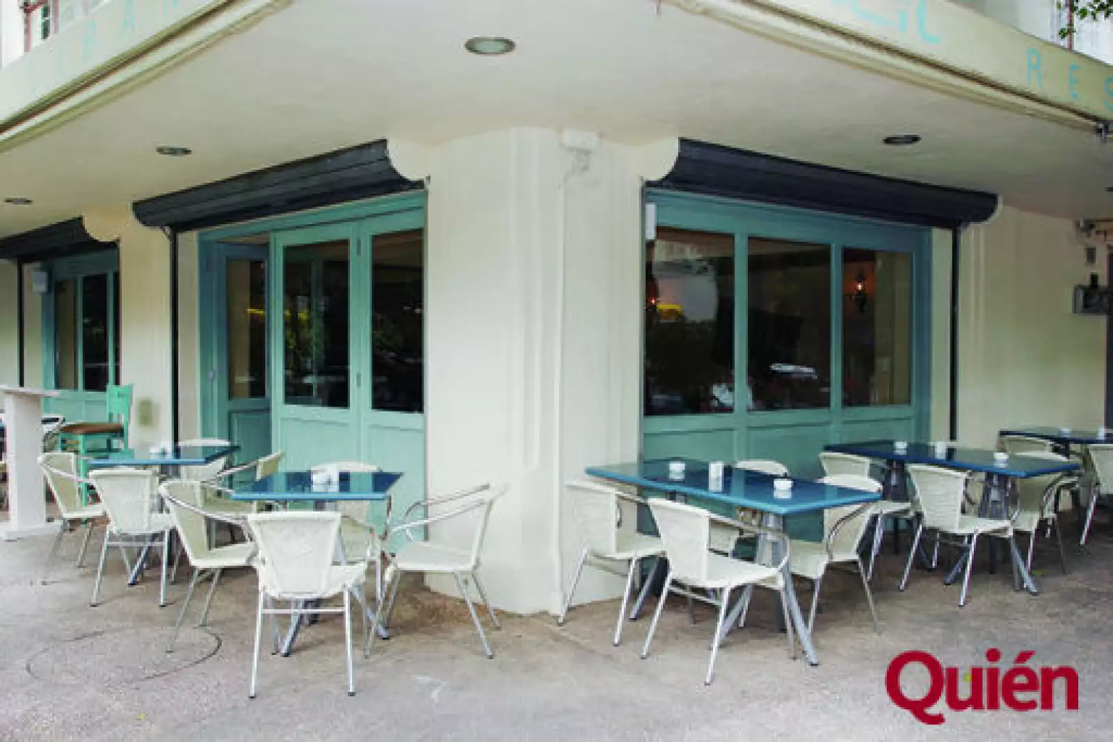 Restaurante El Jamil