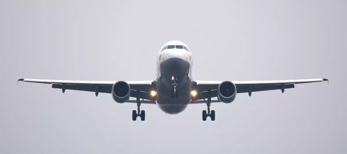 Famosos con miedo a volar