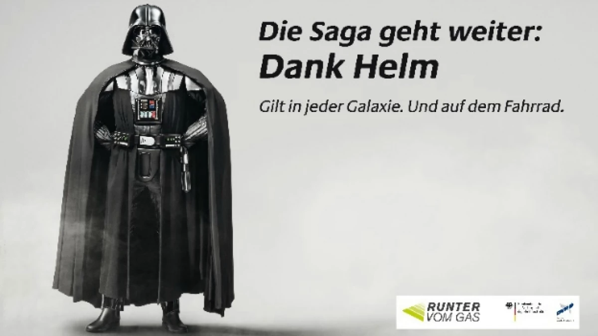 darth vader cascos bicicletas alemania