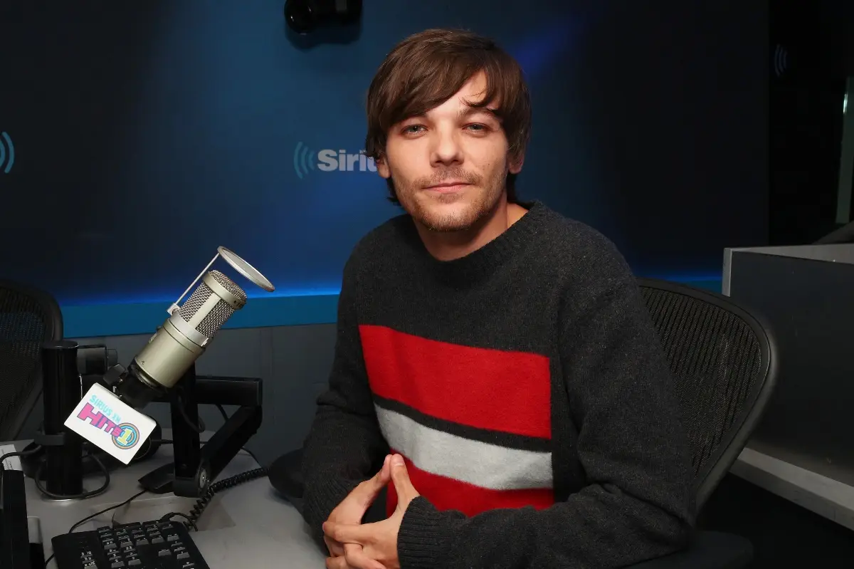Louis-Tomlinson