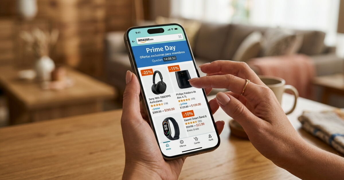PRIME DAY DESATA GUERRA DE DESCUENTOS BANCARIOS