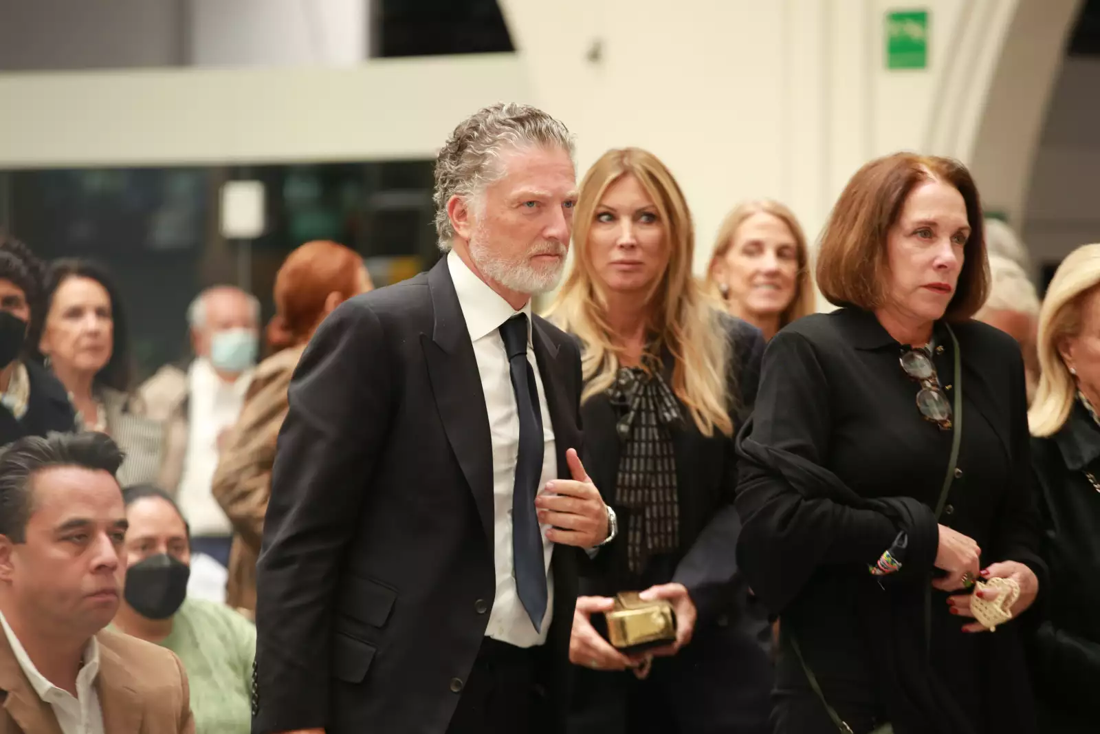 HOMENAJE A MARIE THÉRÈSE HERNAND DE ARANGO