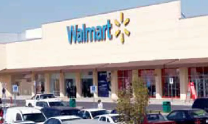 Al primer semestre la empresa abrió 132 tiendas para un avance de 38% en su programa de expansión de 2011. (Foto: Cortesía de Walmart de México y Centroamérica)