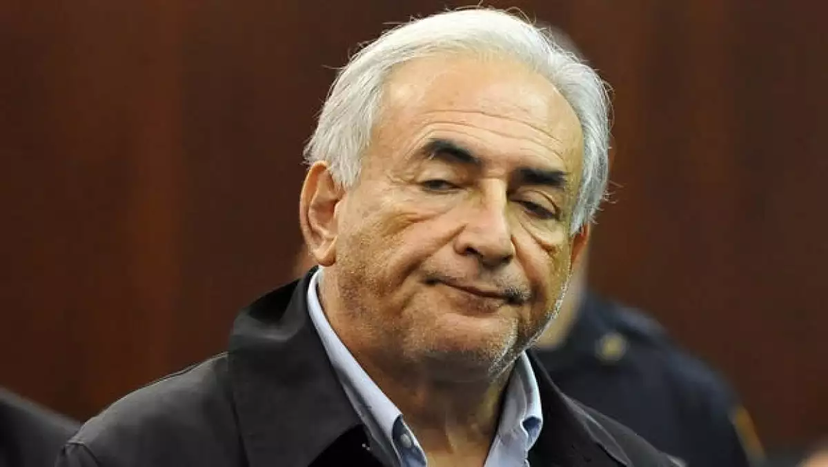 Dominique Strauss-Kahn