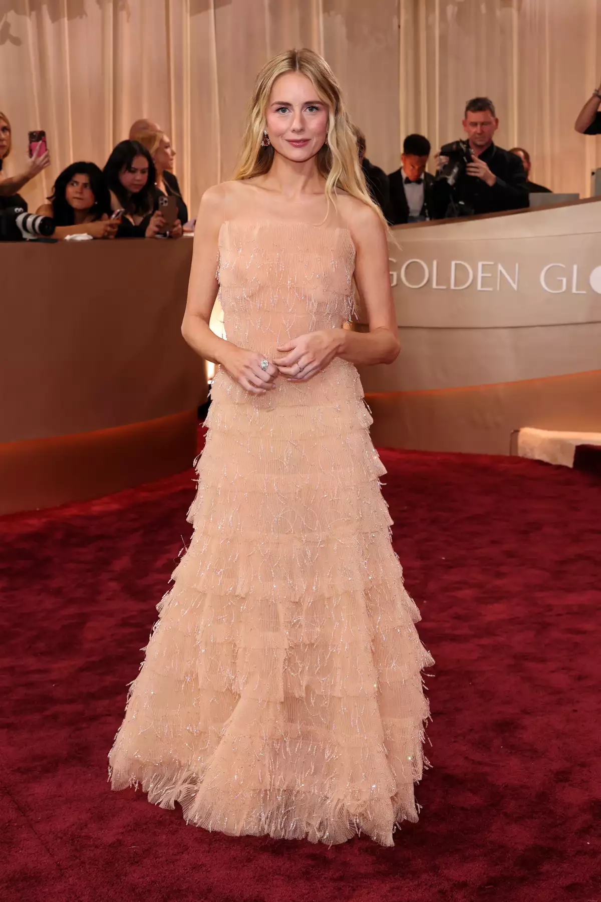 83rd Annual Golden Globe Awards - Arrivals