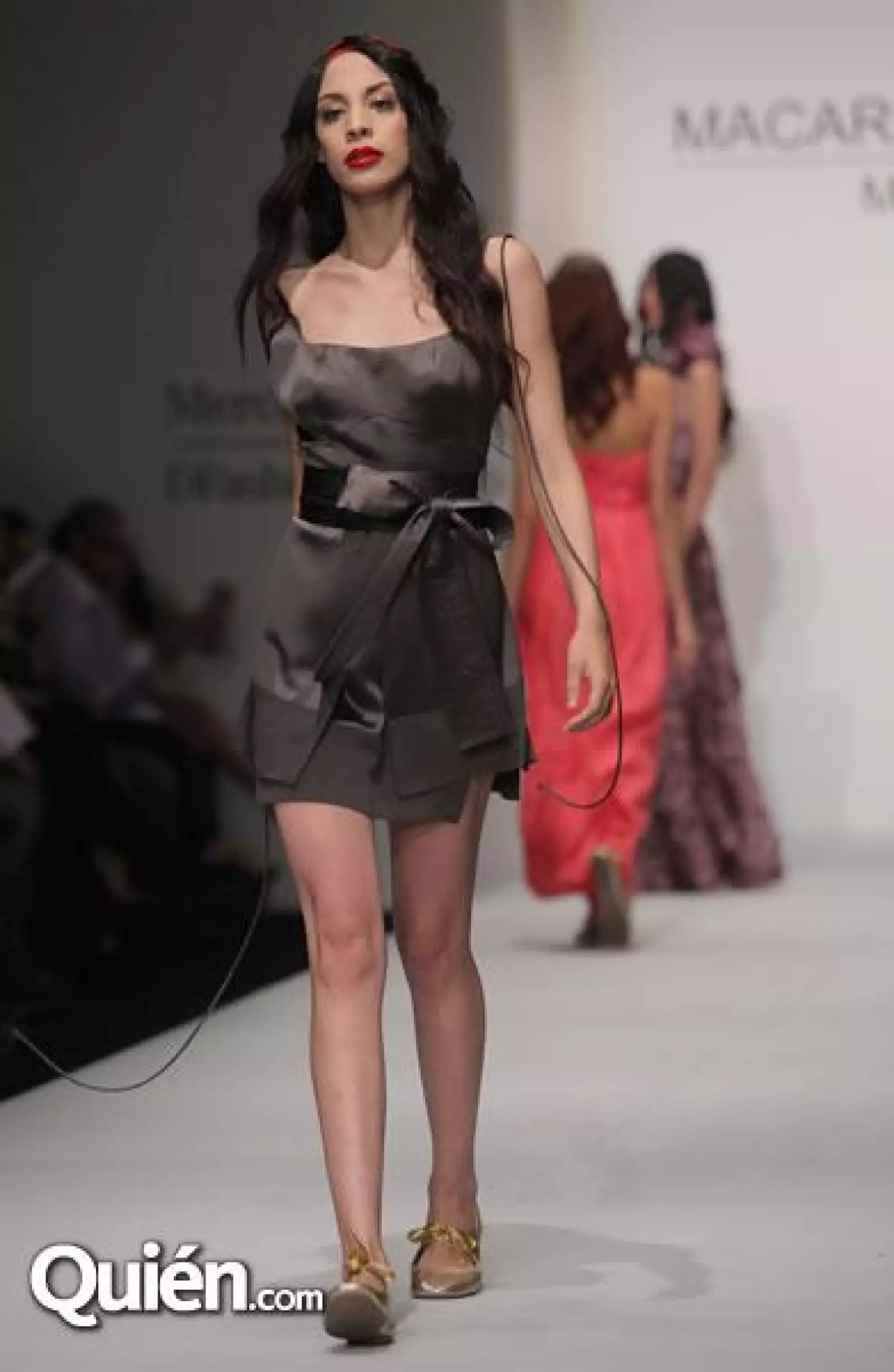 MBDF Pasarela Macario Jiménez