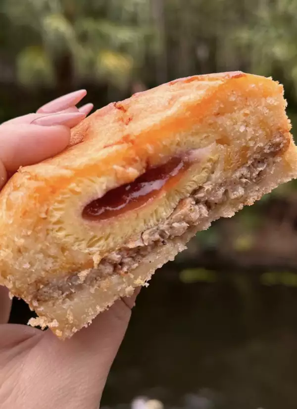 Disney food