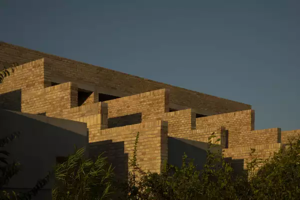 Hotel Terrestre, Puerto Escondido