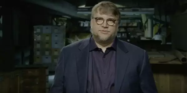 Guillermo del Toro