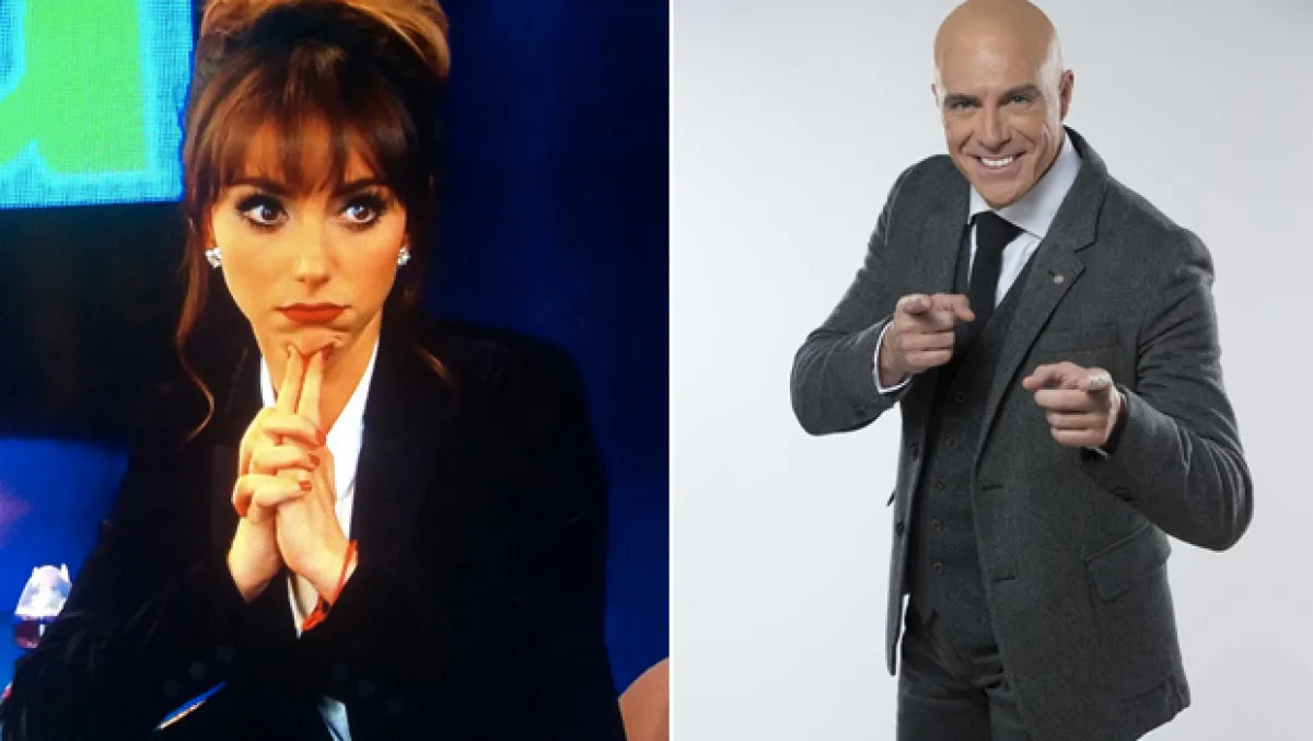 Natalia Téllez y Lisardo ya habían sido anunciados como nuevos integrantes de la emisión.