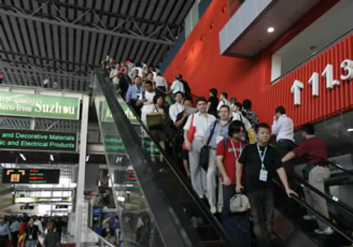 Las Pymes pueden exportar a China por el camino que ya se ha iniciado (Foto: Reuters)