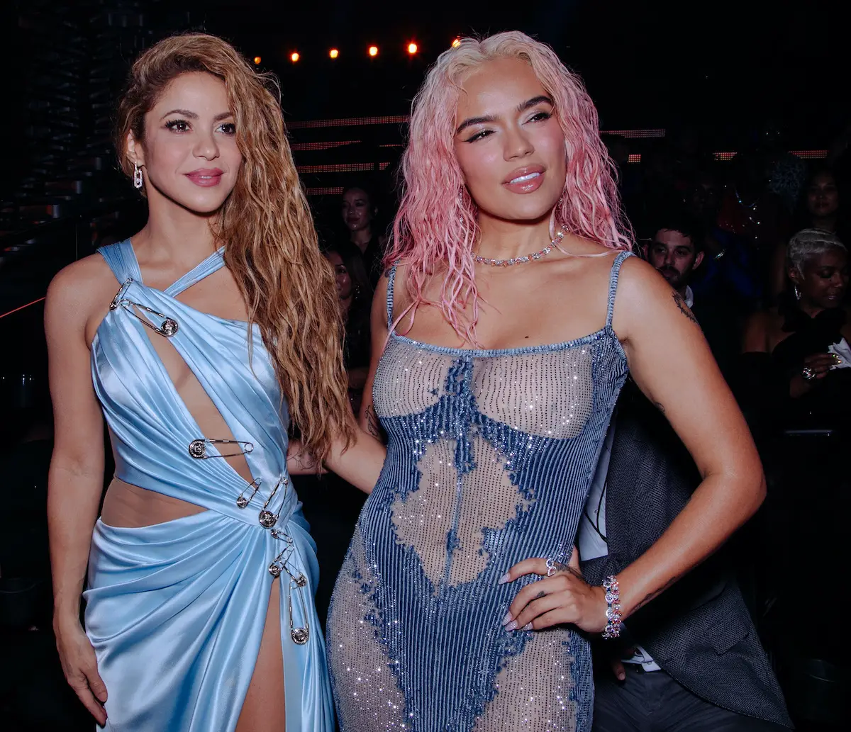 2023 MTV Video Music Awards - Backstage