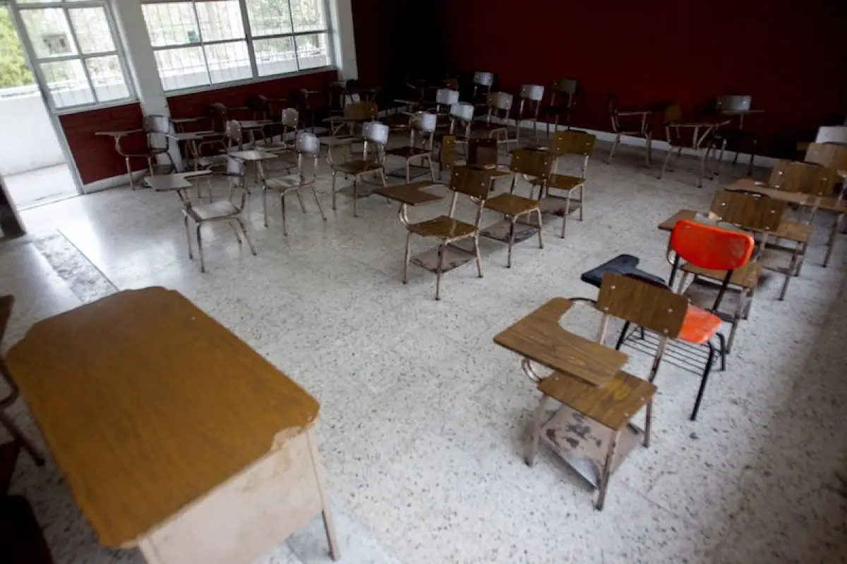 Regreso a clases