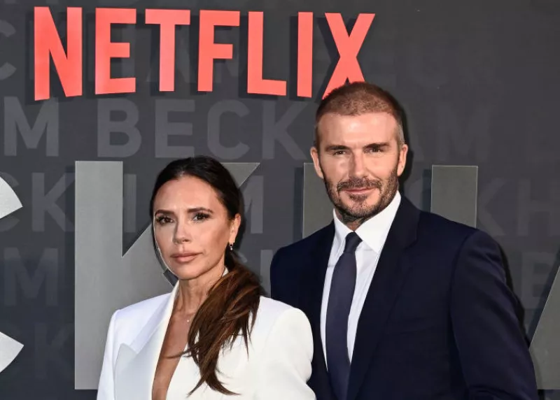Netflix's 'Beckham' UK Premiere - VIP Access