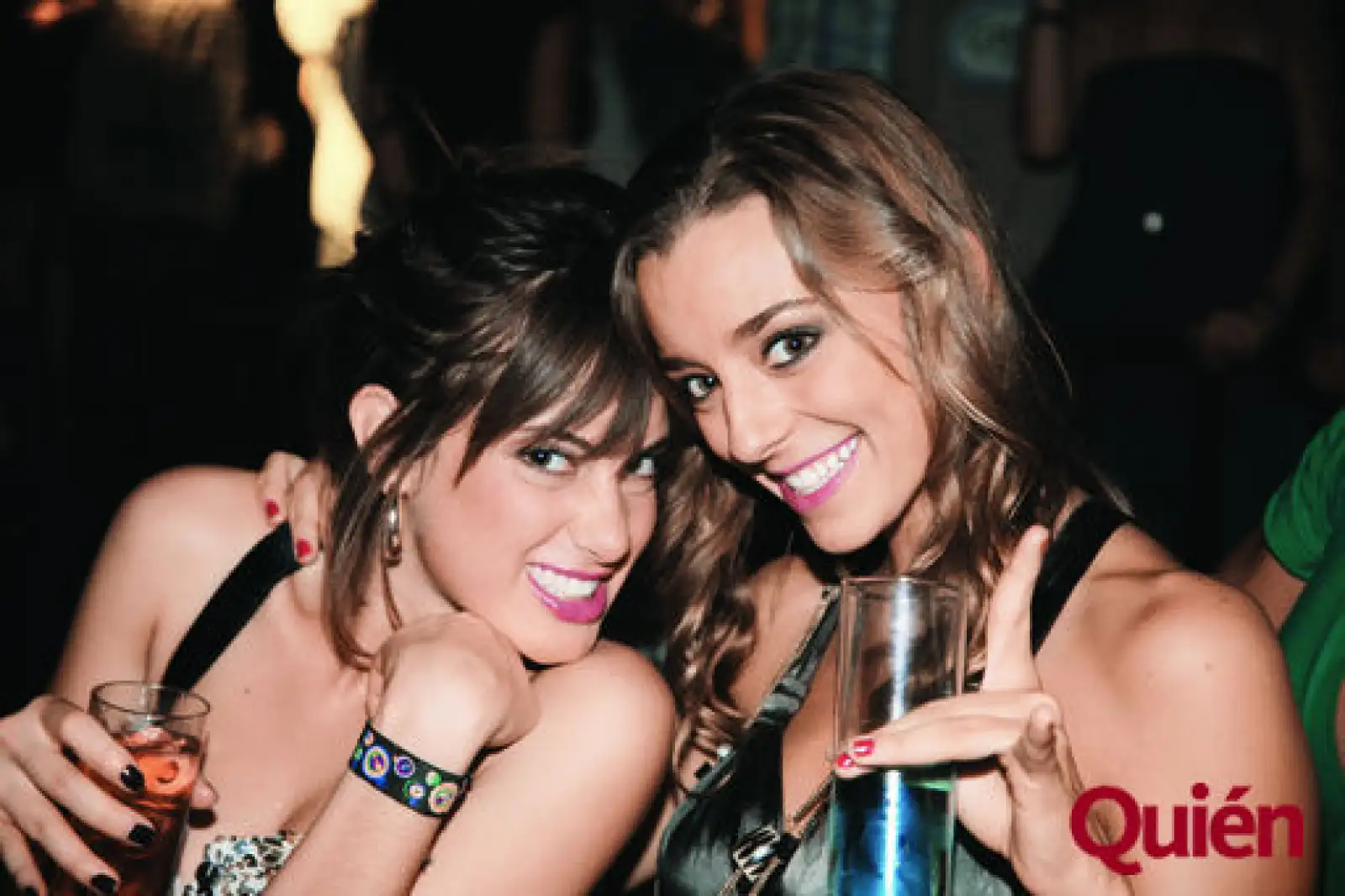Claudia Quintana, Michelle Mehey