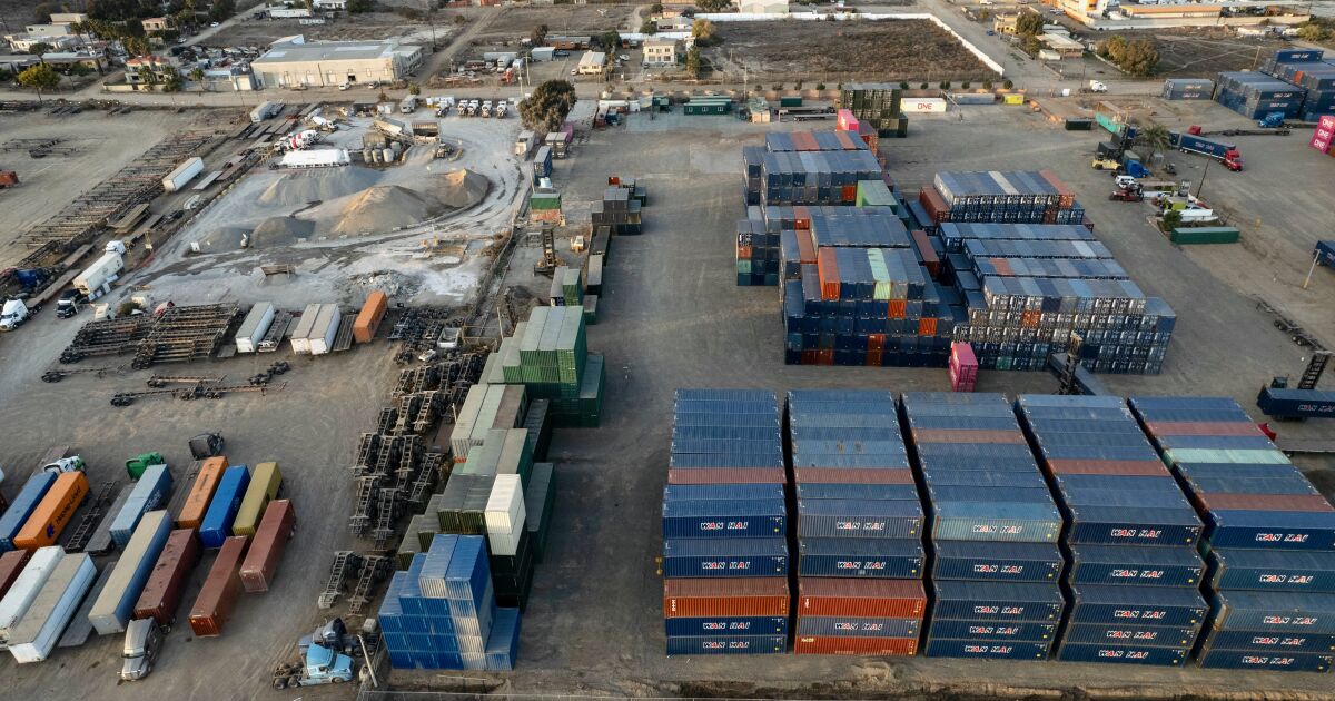 Meksika ihracatını hızlandırıyor; Mayıs ayında 70 milyar dolara ulaştılar