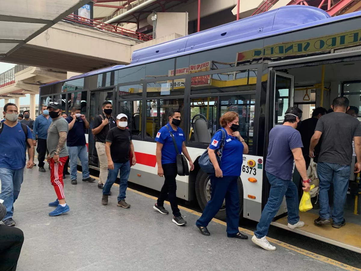 Transporte en Nuevo León