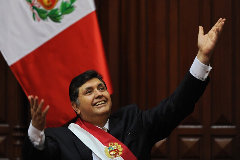 Alan García