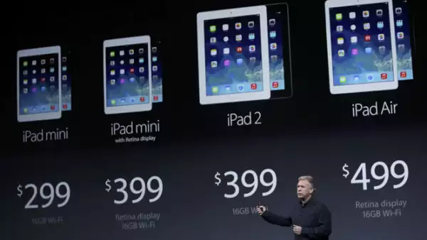 Con los nuevos lanzamientos, las versiones anteriores de iPad tuvieron cambios en su valor de mercado.