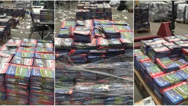 El 10 de mayo, la Fiscalía de Puebla informó del decomiso de propaganda presuntamente ilegal, cuya propiedad fue negada por el PRI.
