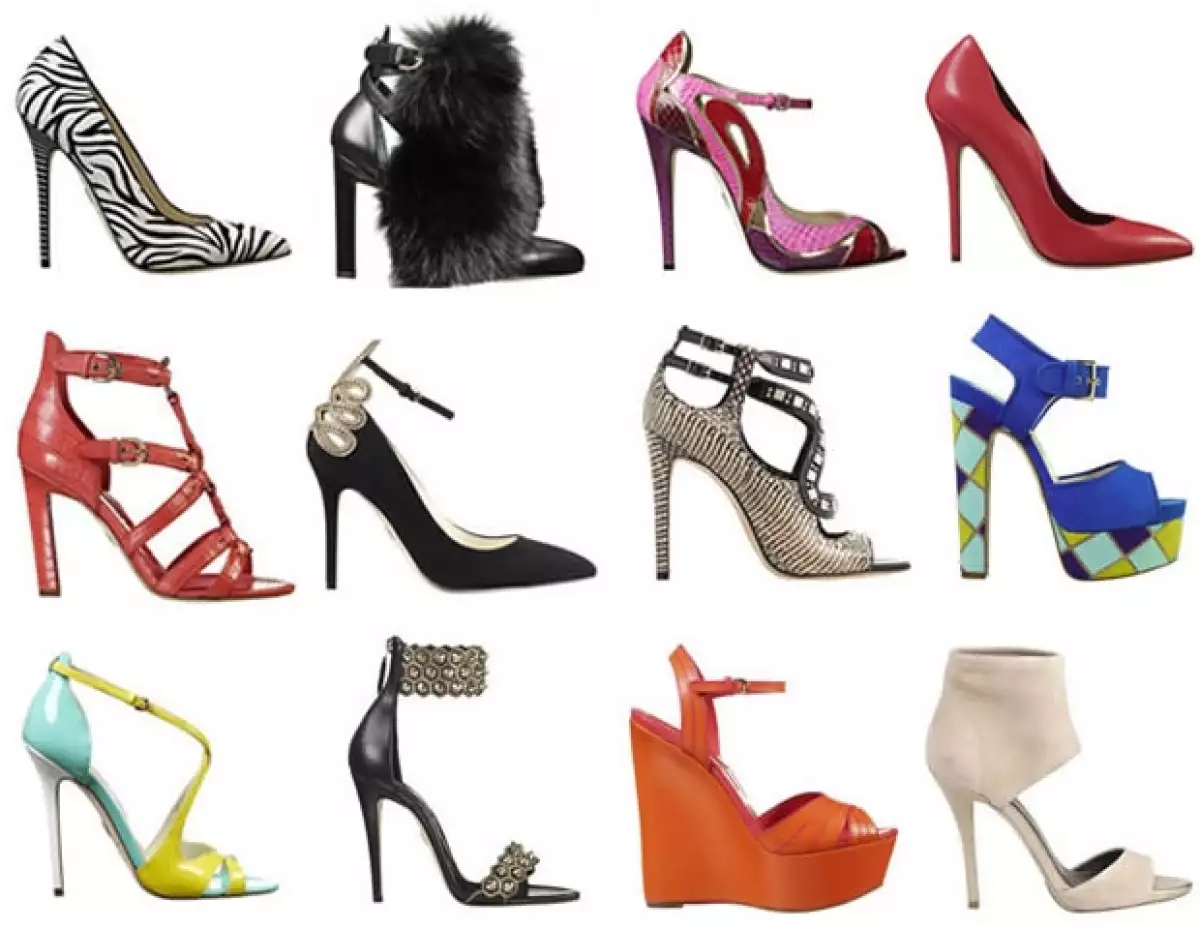 Llenos de colores y texturas, así son las creaciones de Atwood.