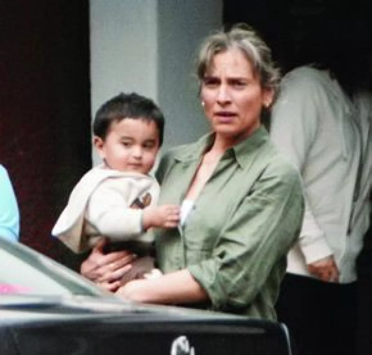 Andrés Manuel López Obrador y Beatriz Gutiérrez Muller, mamá de su hijo, ya no viven juntos.