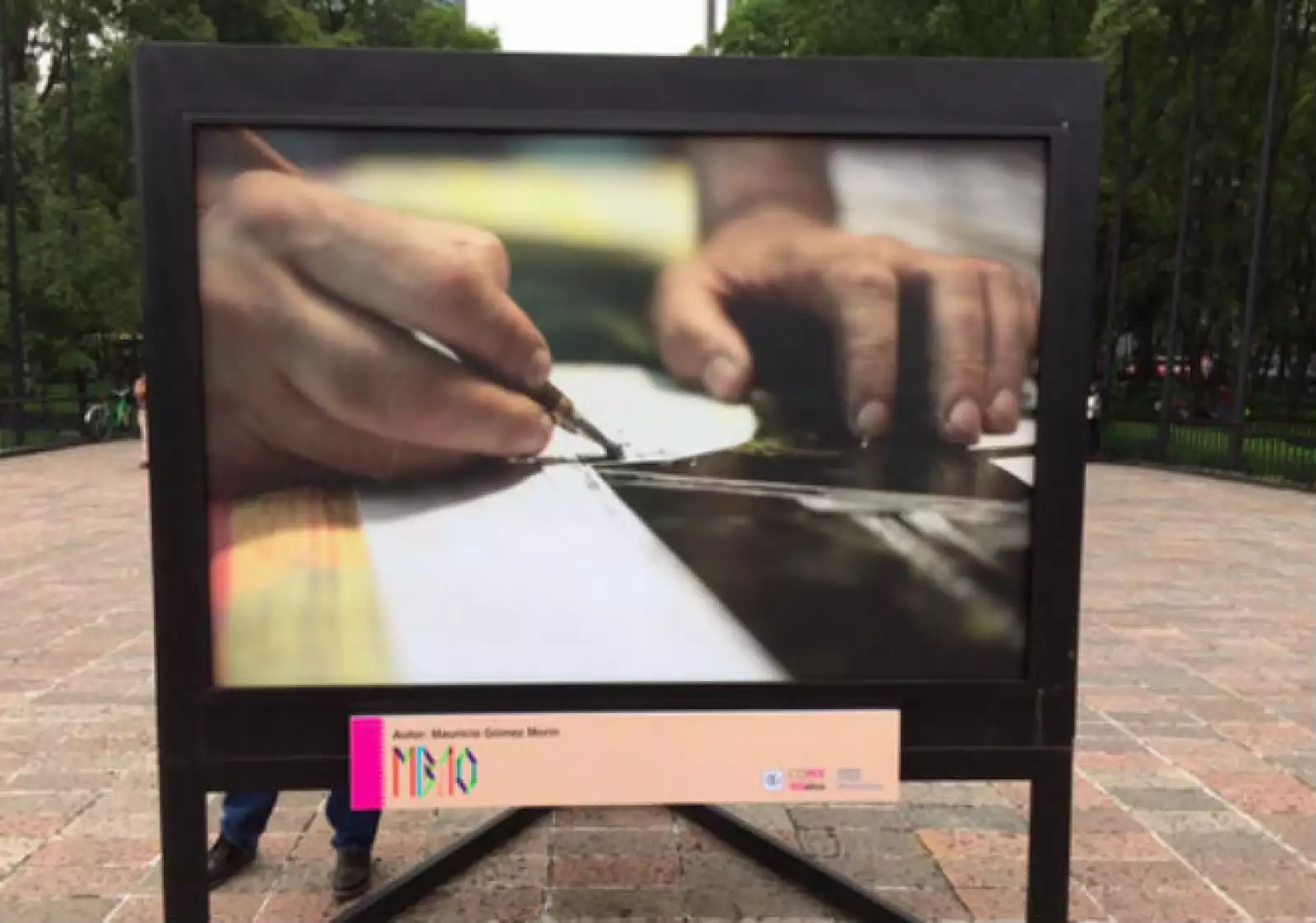 Metrob�s hace Historia 5