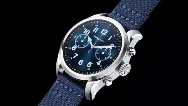 Montblanc Summit 2