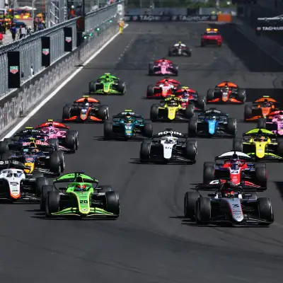 La Fórmula 2 llega por primera vez a México: esta será la fecha de la carrera en el Autódromo Hermanos Rodríguez