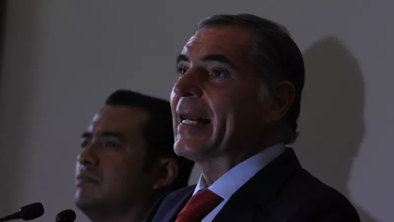 Gabino Cué
