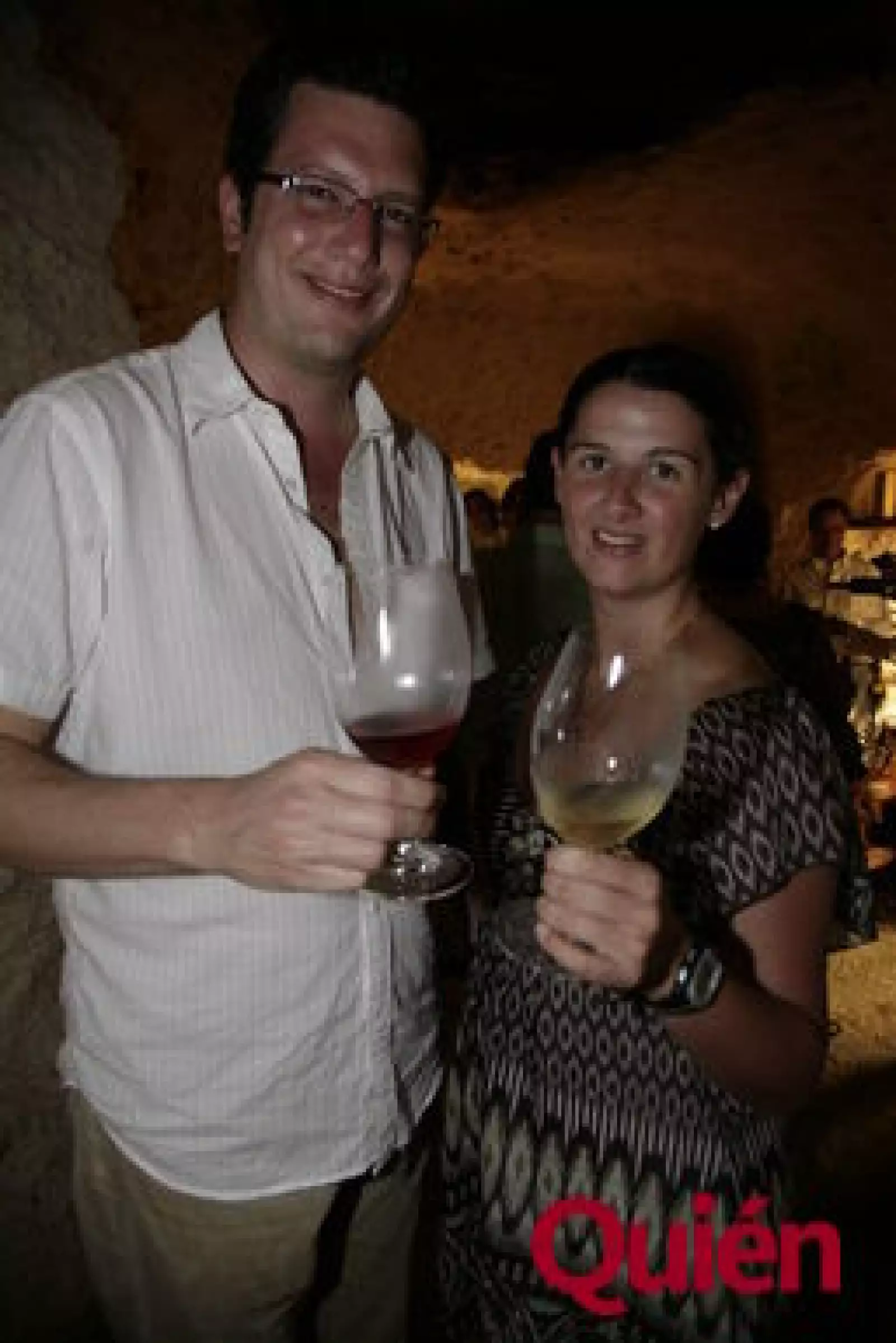 Carlos Girault, Susana Bernardi