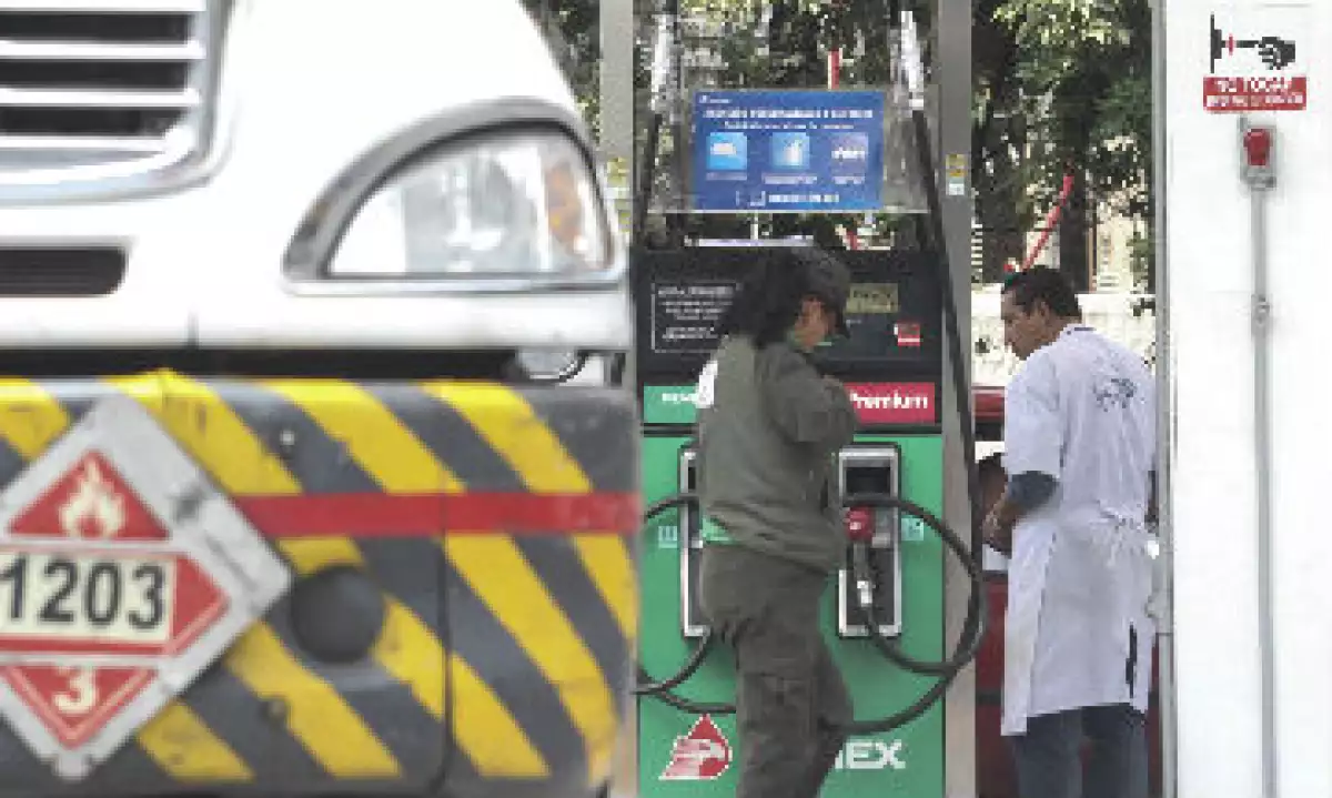 Gasolinera