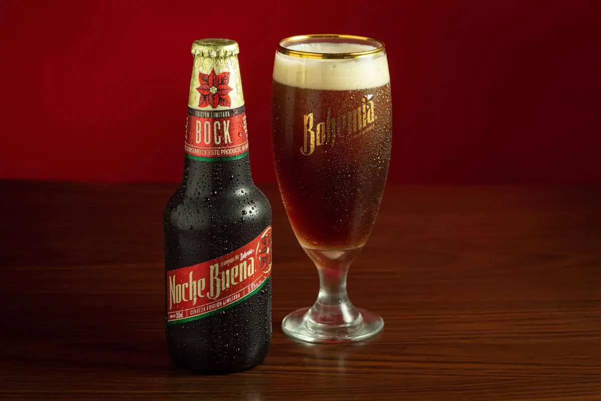 La leyenda de Noche Buena, la cerveza que solo se vende en diciembre desde hace décadas