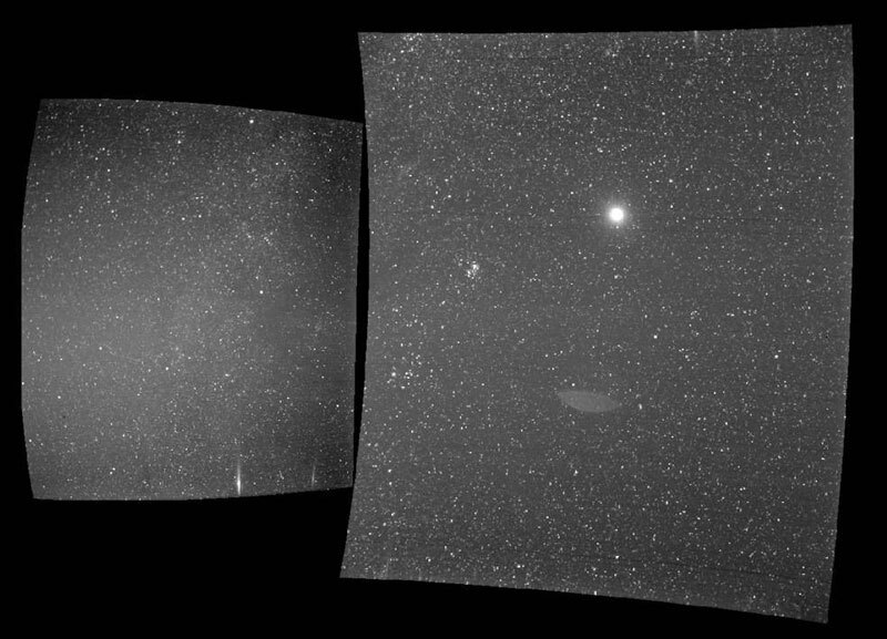 NASA vista a la Tierra