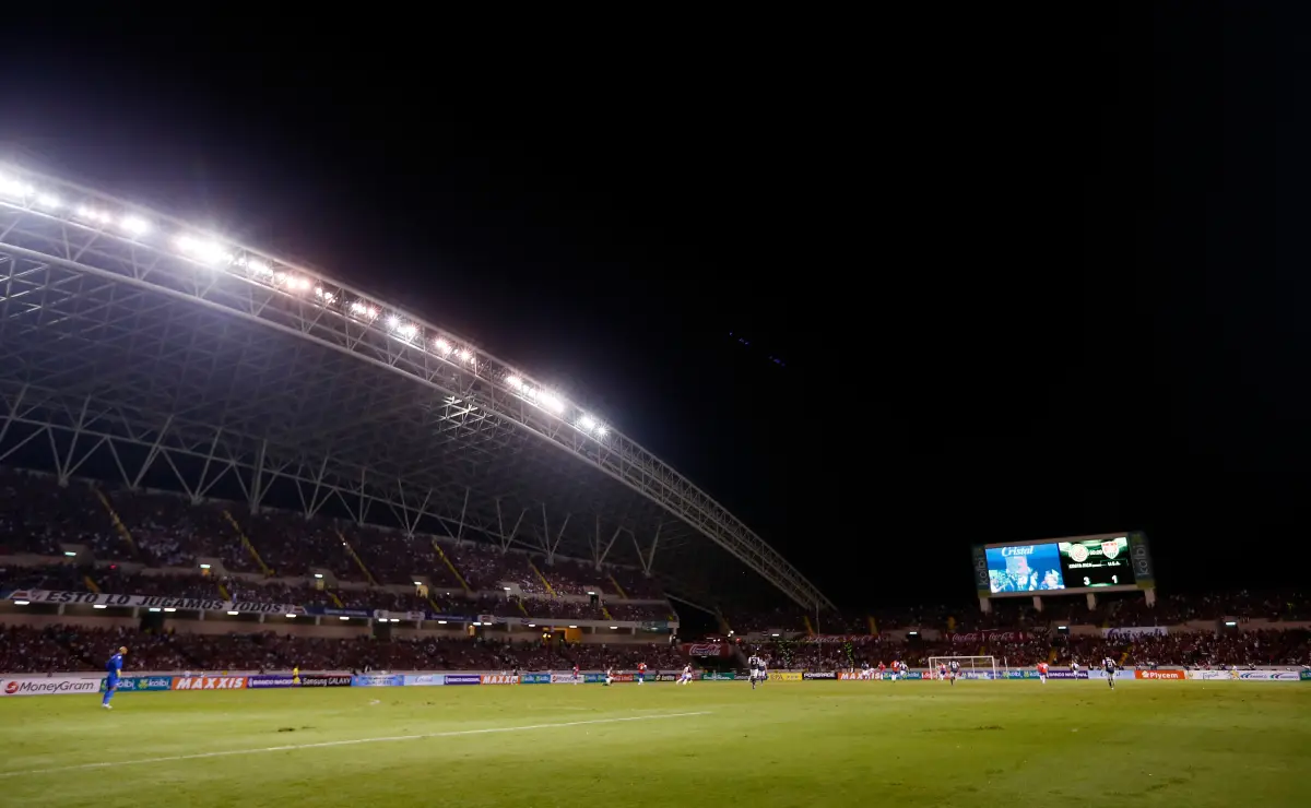 Estadio Nacional