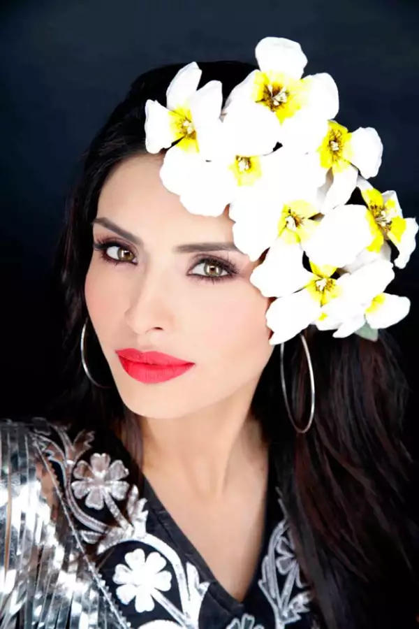 Cristal Silva Dávila.