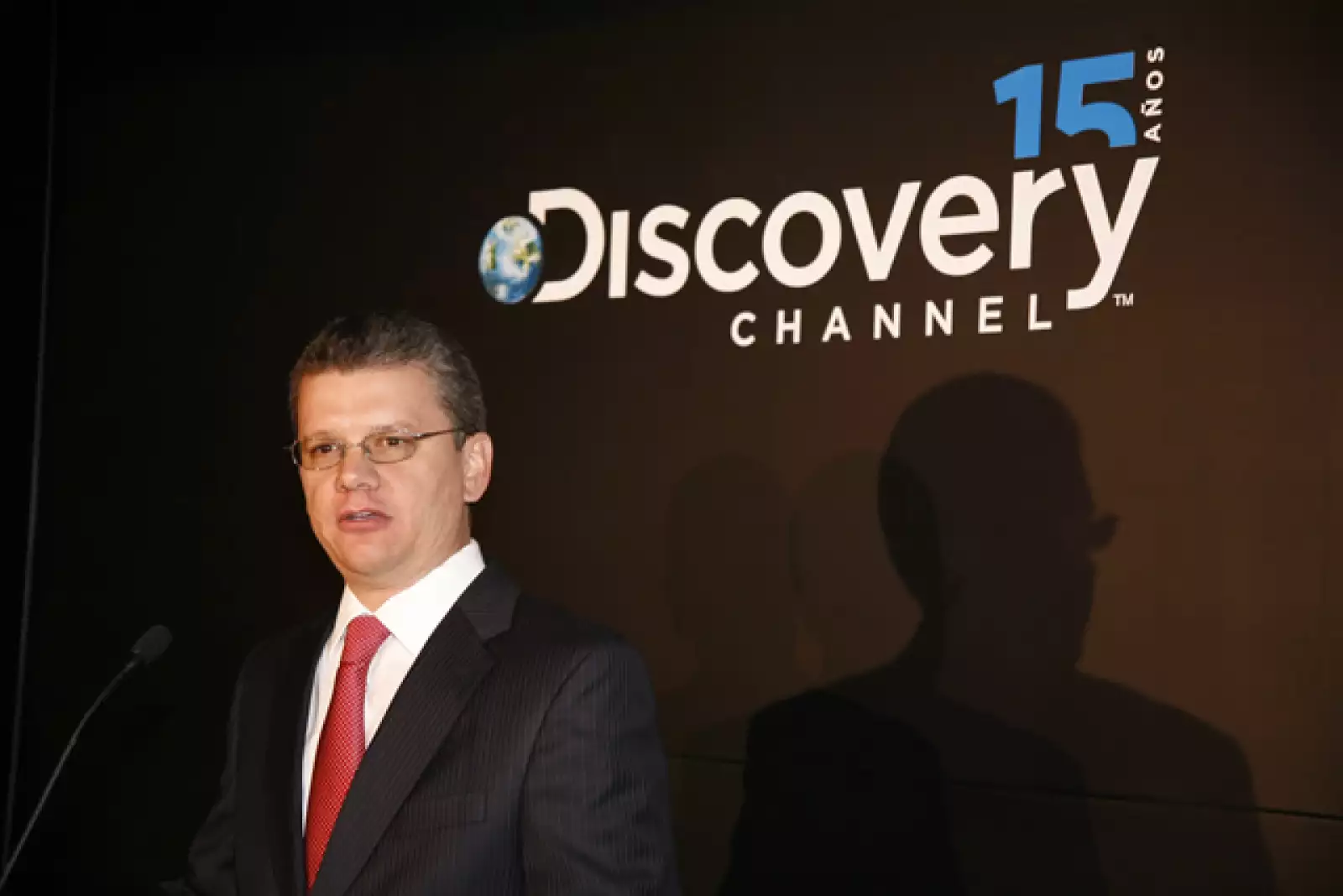 15 años Discovery Channel