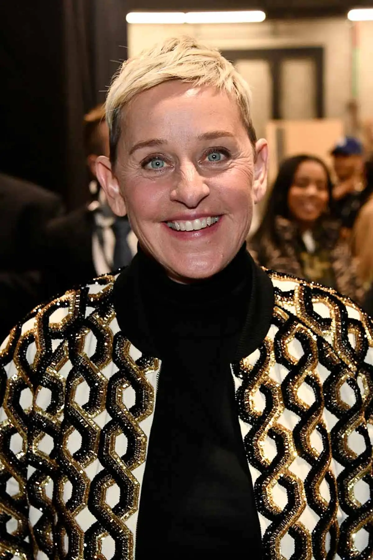 Ellen DeGeneres