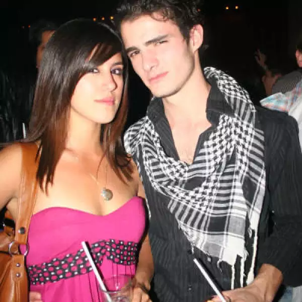 Paulina Iglesias y Fred Fraulsen.