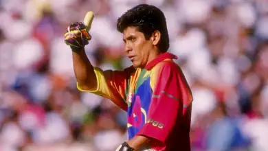 jorge campos