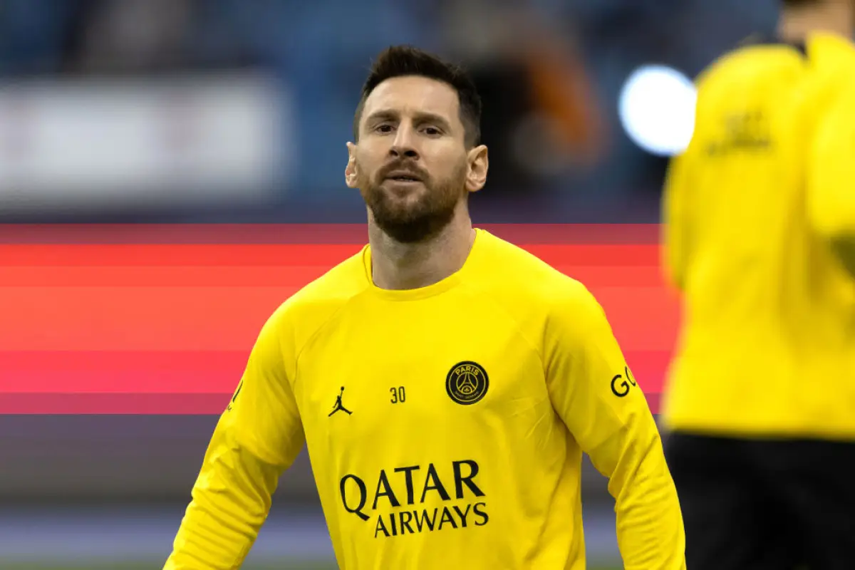 Messi-Oscar