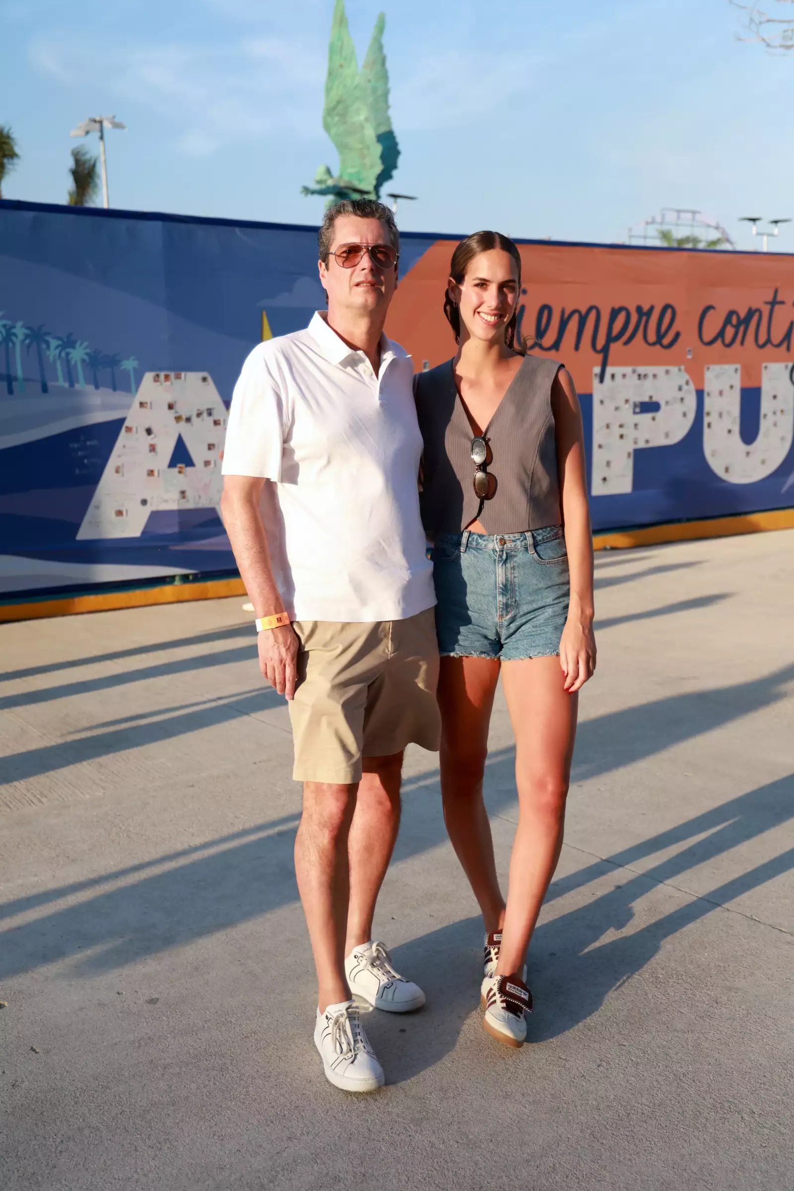 René y Renata Croda 