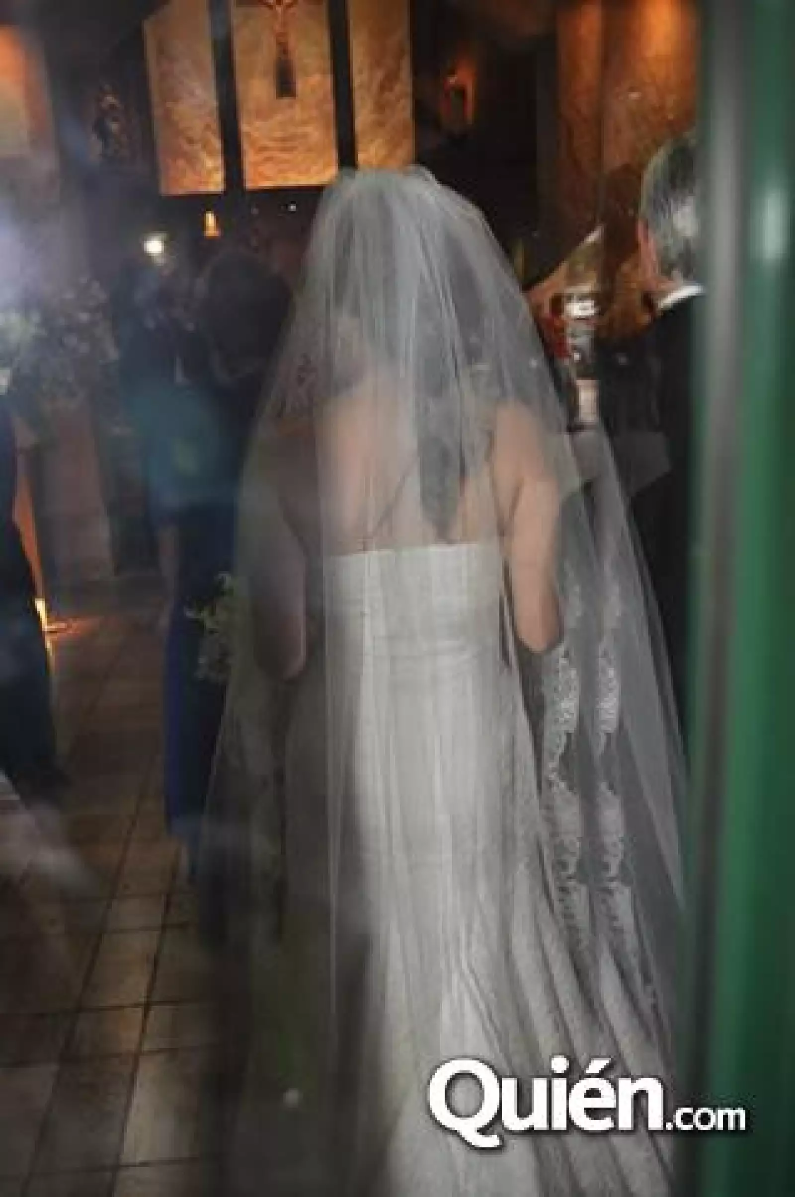 Boda Luis Donaldo Colosio