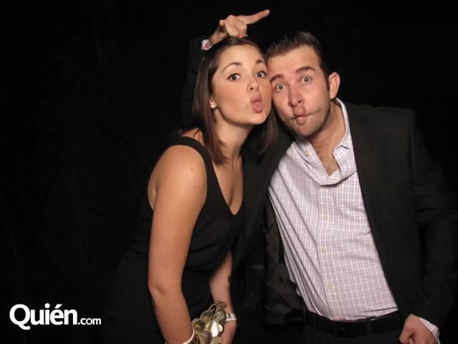 Fiesta de Quién.com en Guanajuato