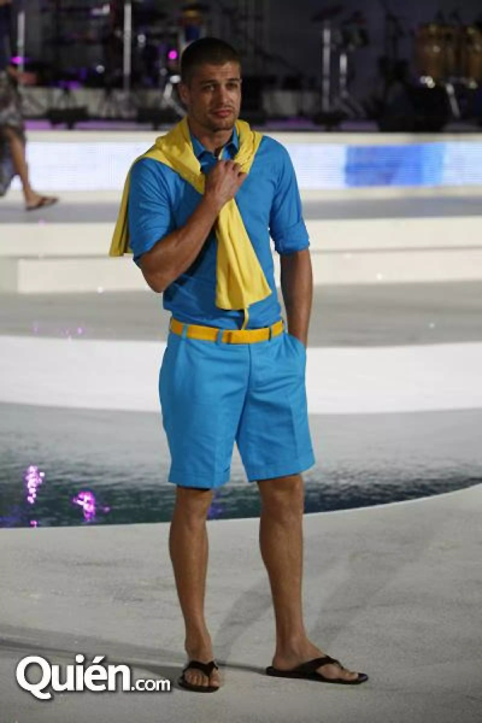 Pasarela Gustavo Moscoso Nextel