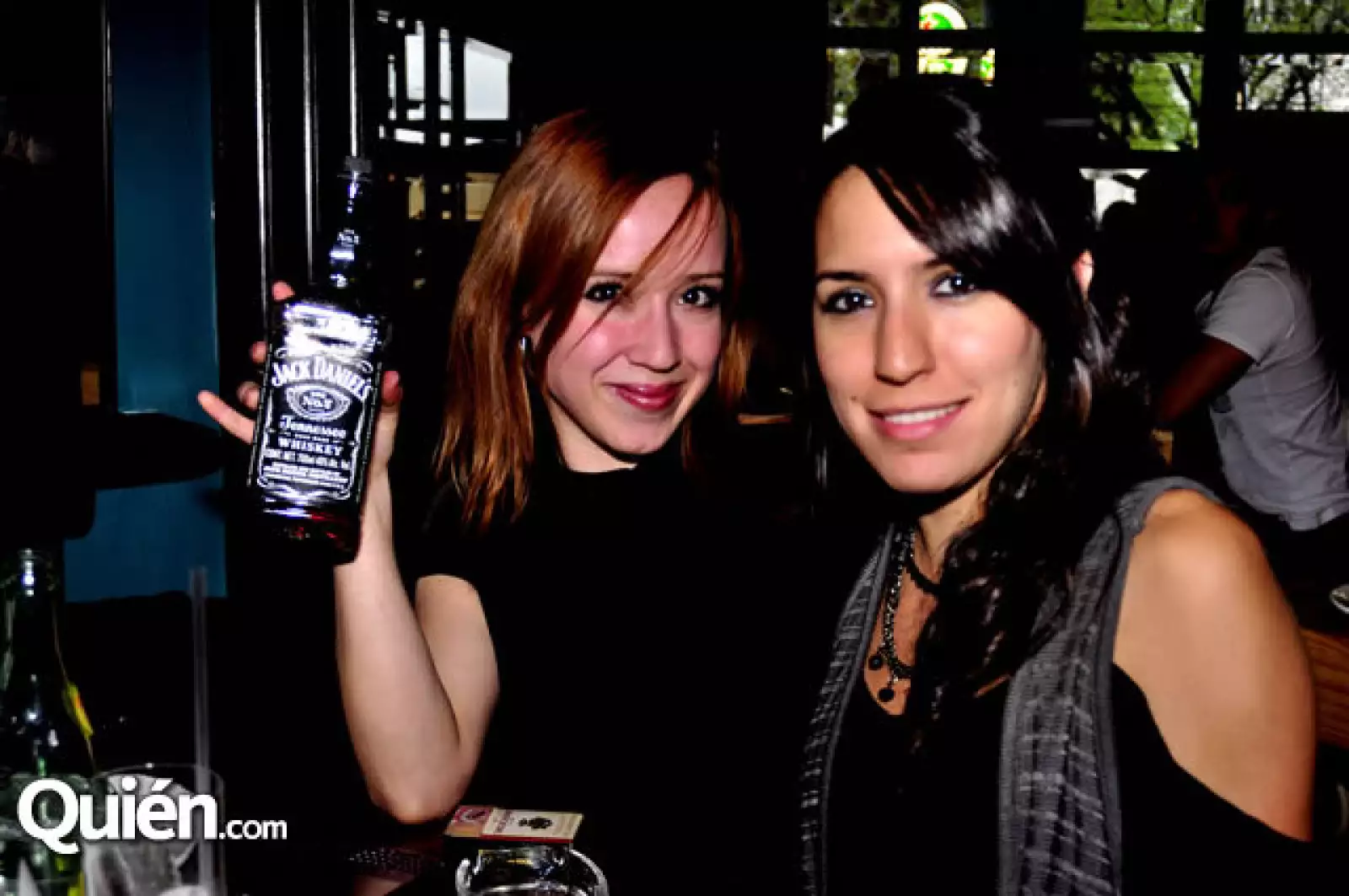 Victoria Sánchez y Adriana Macías